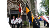 700 Jahrfeier St. Marien, Volkmarsen (Foto: Karl-Franz Thiede)